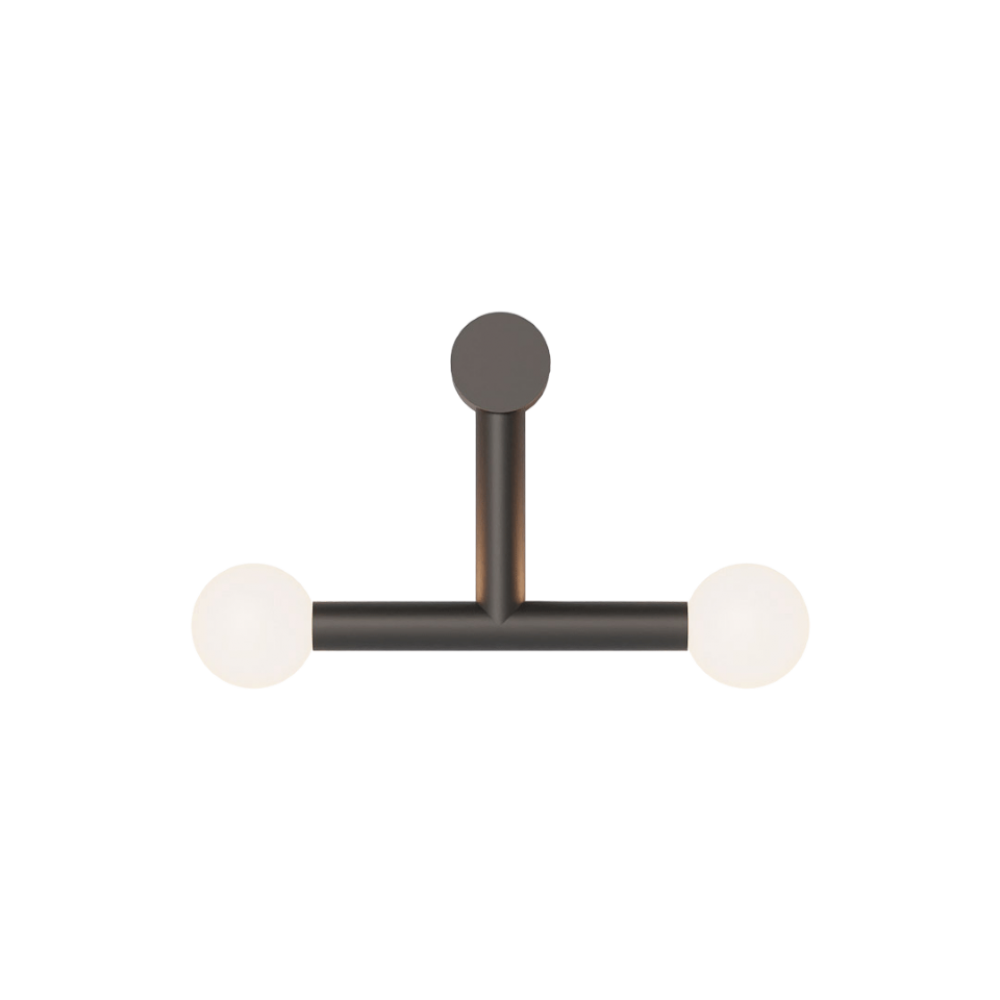 Robin - Απλίκα Τοίχου Rigoberta Trio Black