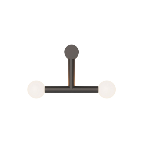 Robin - Απλίκα Τοίχου Rigoberta Trio Black