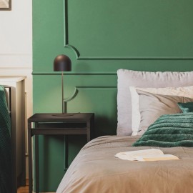 Robin - Επιτραπέζιο Φωτιστικό Rio Κόκκινο