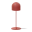 Robin - Επιτραπέζιο Φωτιστικό Rio Κόκκινο
