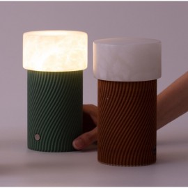 Robin - Επιτραπέζιο Φορητό Φωτιστικό LED Rizzo Teka Dimmable