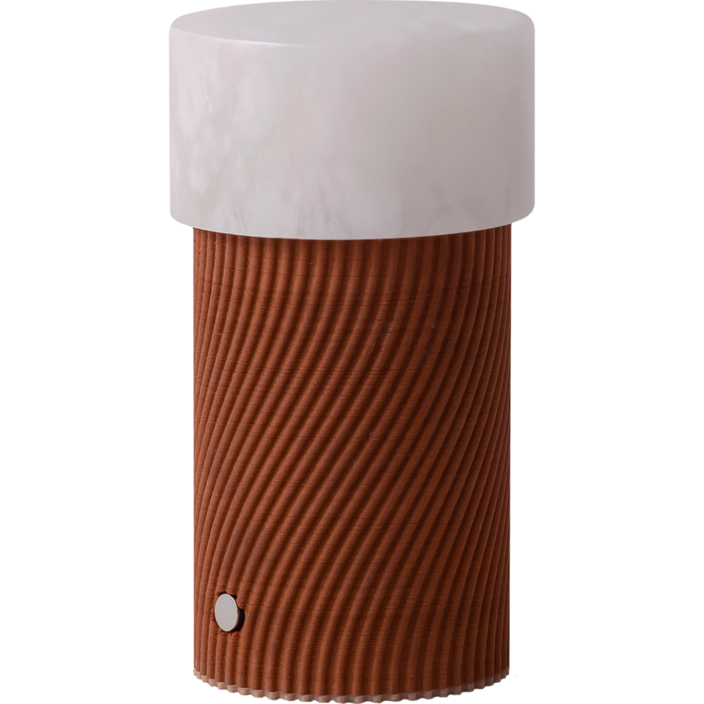 Robin - Επιτραπέζιο Φορητό Φωτιστικό LED Rizzo Teka Dimmable