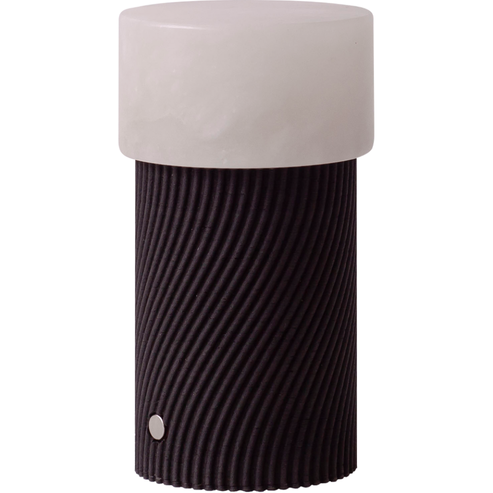 Robin - Επιτραπέζιο Φορητό Φωτιστικό LED Rizzo Wenge Dimmable