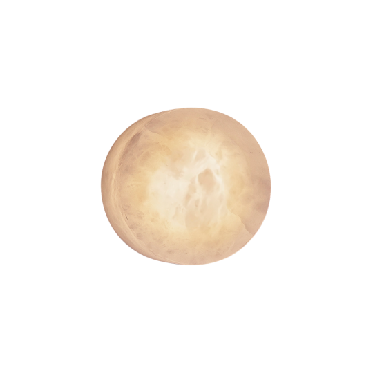 Robin - Απλίκα Τοίχου LED Rock 4W