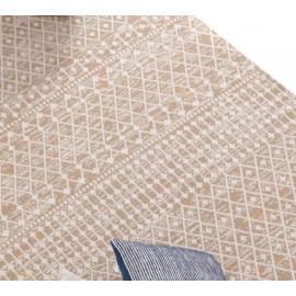 Royal Carpet - Βαμβακερή Ψάθα Casa Cotton 22090 Yellow 160x230cm