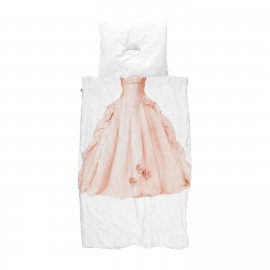 Snurk - Παπλωματοθήκη 160x200cm Princess Pink