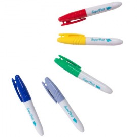 Super Petit - Σουπλά Σιλικόνης Για Ζωγραφική Les Popipop