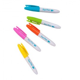 Super Petit - Σουπλά Σιλικόνης Για Ζωγραφική Les Toupitis