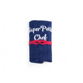 Super Petit - Ποδιά Μαγειρικής Denim Super Petit - Ποδιά Μαγειρικής Denim