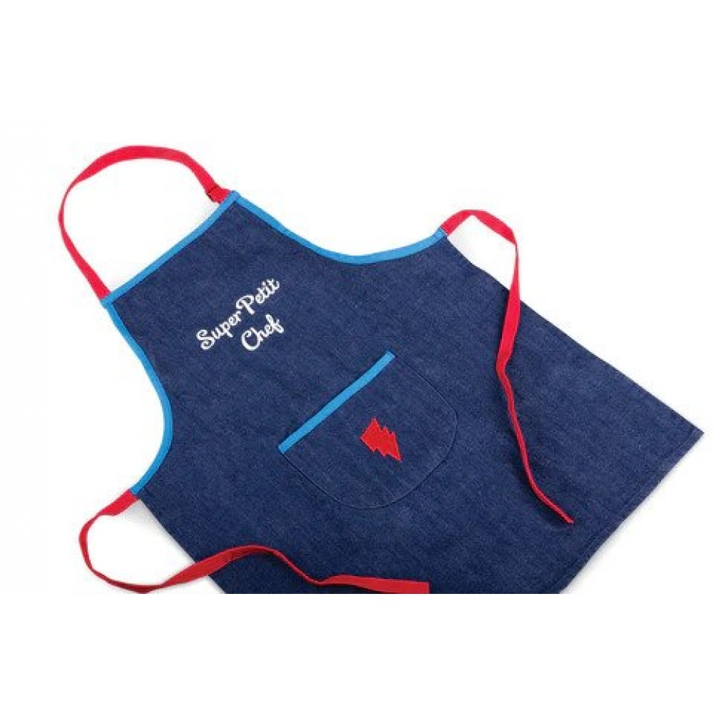 Super Petit - Ποδιά Μαγειρικής Denim Super Petit - Ποδιά Μαγειρικής Denim