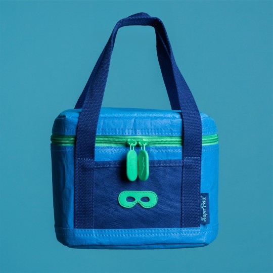 Super Petit - Ισοθερμικό Τσαντάκι Φαγητού Μπλε