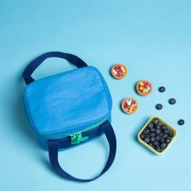 Super Petit - Ισοθερμικό Τσαντάκι Φαγητού Μπλε