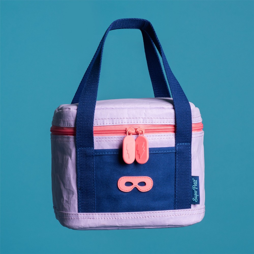 Super Petit - Ισοθερμικό Τσαντάκι Φαγητού Λιλά