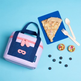 Super Petit - Ισοθερμικό Τσαντάκι Φαγητού Λιλά