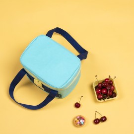 Super Petit - Ισοθερμικό Τσαντάκι Φαγητού Γαλάζιο 