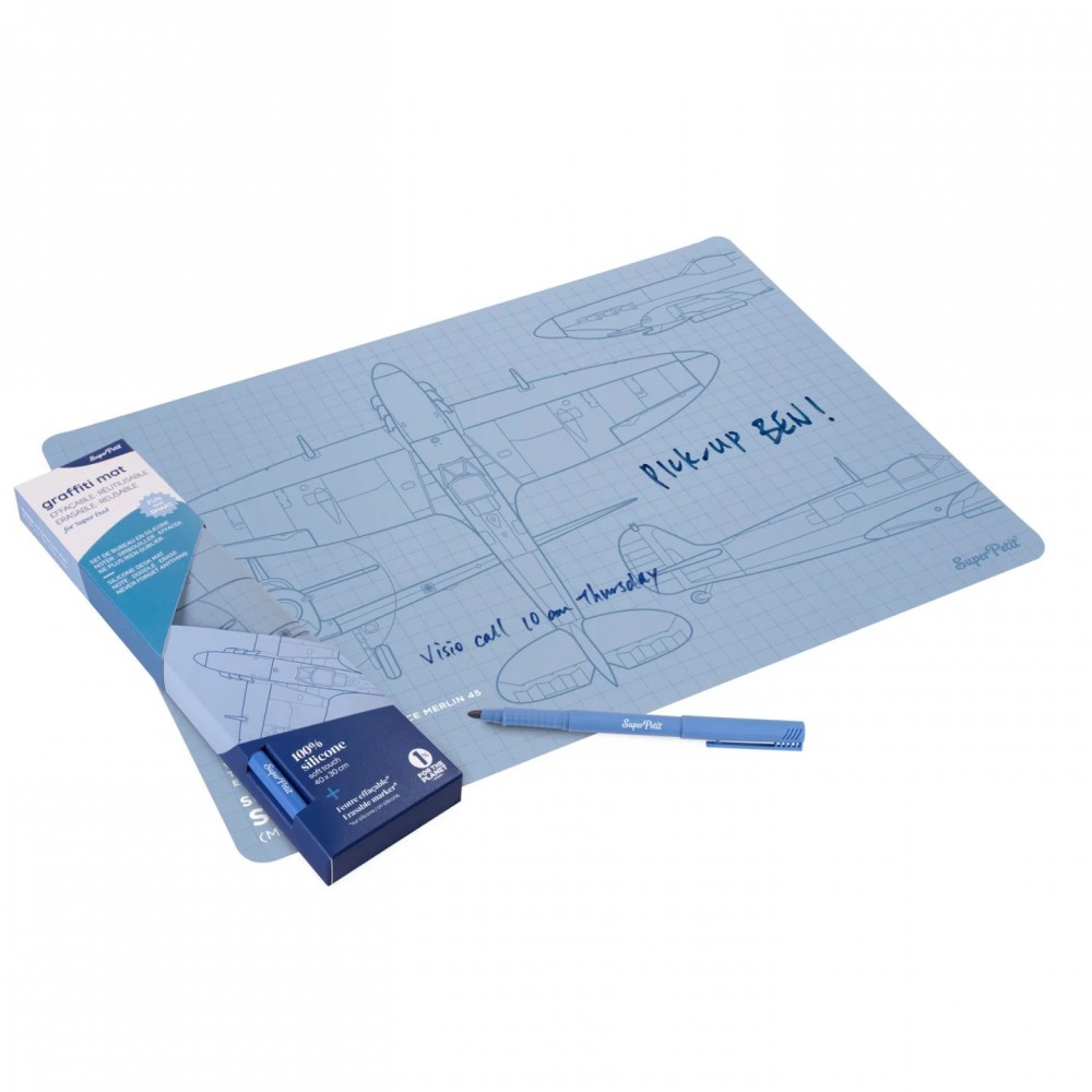 Super Petit - Σουπλά Σιλικόνης Για Ζωγραφική Super Dad Graffity Super Petit - Σουπλά Σιλικόνης Για Ζωγραφική Super Dad Graffity