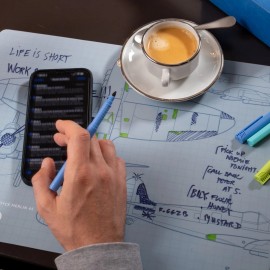 Super Petit - Σουπλά Σιλικόνης Για Ζωγραφική Super Dad Graffity Super Petit - Σουπλά Σιλικόνης Για Ζωγραφική Super Dad Graffity