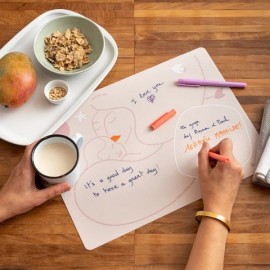 Super Petit - Σουπλά Σιλικόνης Για Ζωγραφική Happy Mum Graffity Super Petit - Σουπλά Σιλικόνης Για Ζωγραφική Happy Mum Graffity