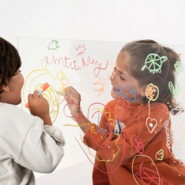 Super Petit - Σετ 5 Κηρομπογιές Πολλαπλών Επιφανειών