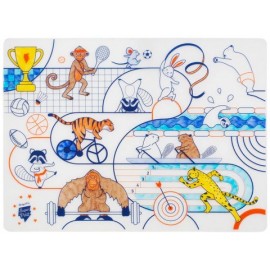 Super Petit - Σουπλά Σιλικόνης Για Ζωγραφική Olympic Sports Super Petit - Σουπλά Σιλικόνης Για Ζωγραφική Olympic Sports