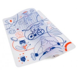 Super Petit - Σουπλά Σιλικόνης Για Ζωγραφική Olympic Sports Super Petit - Σουπλά Σιλικόνης Για Ζωγραφική Olympic Sports