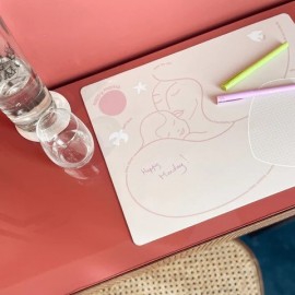 Super Petit - Σουπλά Σιλικόνης Για Ζωγραφική Happy Mum Graffity Super Petit - Σουπλά Σιλικόνης Για Ζωγραφική Happy Mum Graffity