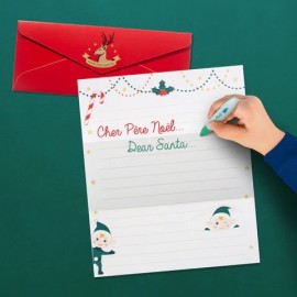 Super Petit - Σουπλά Σιλικόνης Για Ζωγραφική Christmas Village