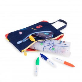 Super Petit - Κασετίνα Τζιν Secret