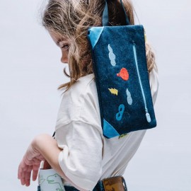 Super Petit - Κασετίνα Τζιν Sky