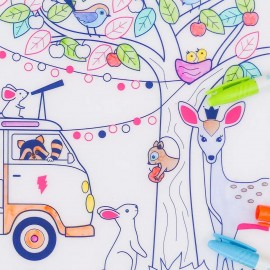 Super Petit - Σουπλά Σιλικόνης Για Ζωγραφική Artist Dream Van Super Petit - Σουπλά Σιλικόνης Για Ζωγραφική Artist Dream Van