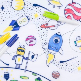 Super Petit - Σουπλά Σιλικόνης Για Ζωγραφική Artist Into Space Super Petit - Σουπλά Σιλικόνης Για Ζωγραφική Artist Into Space