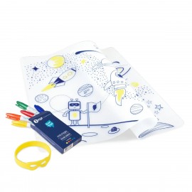 Super Petit - Σουπλά Σιλικόνης Για Ζωγραφική Artist Into Space Super Petit - Σουπλά Σιλικόνης Για Ζωγραφική Artist Into Space