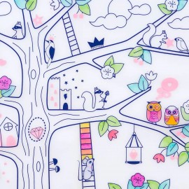 Super Petit - Σουπλά Σιλικόνης Για Ζωγραφική Artist Magic Tree Super Petit - Σουπλά Σιλικόνης Για Ζωγραφική Artist Magic Tree