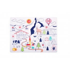 Super Petit - Σουπλά Σιλικόνης Για Ζωγραφική Artist Swiss Mountains Super Petit - Σουπλά Σιλικόνης Για Ζωγραφική Artist Swiss Mountains