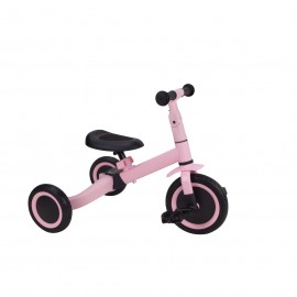Topmark - Τρίκυκλο Ποδήλατο Kaya 4 Σε 1 Pink Topmark - Τρίκυκλο Ποδήλατο Kaya 4 Σε 1 Pink