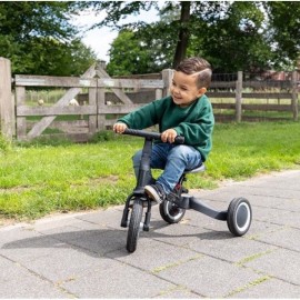 Topmark - Τρίκυκλο Ποδήλατο Kaya 4 Σε 1 Pink