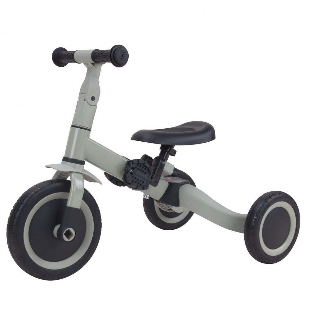 Topmark - Τρίκυκλο Ποδήλατο Kaya 4 Σε 1 Πράσινο