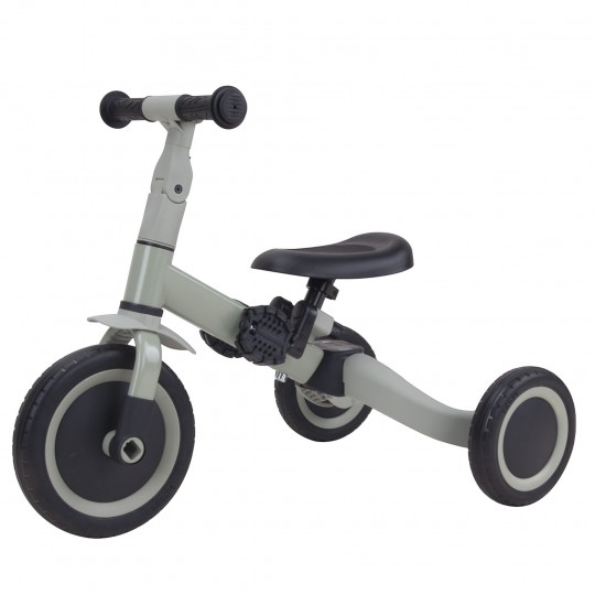 Topmark - Τρίκυκλο Ποδήλατο Kaya 4 Σε 1 Πράσινο