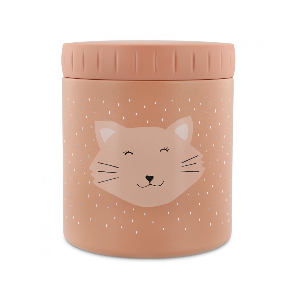 Trixie - Lunch Pot Θερμός Mrs Cat 500ml