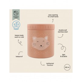 Trixie - Lunch Pot Θερμός Mrs Cat 500ml