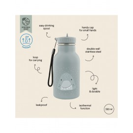 Trixie - Μπουκάλι Θερμός 350ml Mr Shark