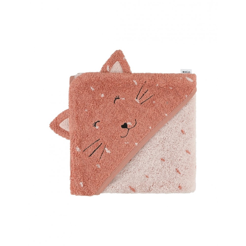 Trixie - Μπουρνούζι 75x75 cm Mrs Cat