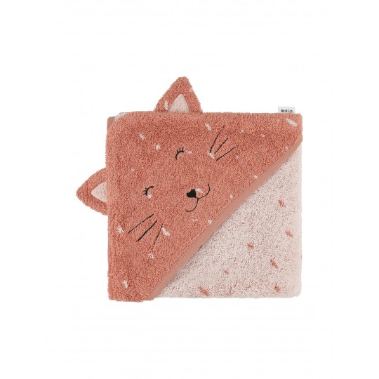 Trixie - Μπουρνούζι 75x75 cm Mrs Cat