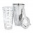 True - Barware Set 3 Τεμαχίων
