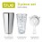 True - Barware Set 3 Τεμαχίων