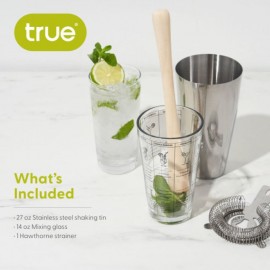 True - Barware Set 3 Τεμαχίων