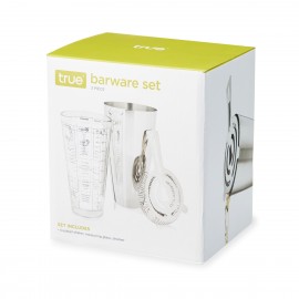 True - Barware Set 3 Τεμαχίων