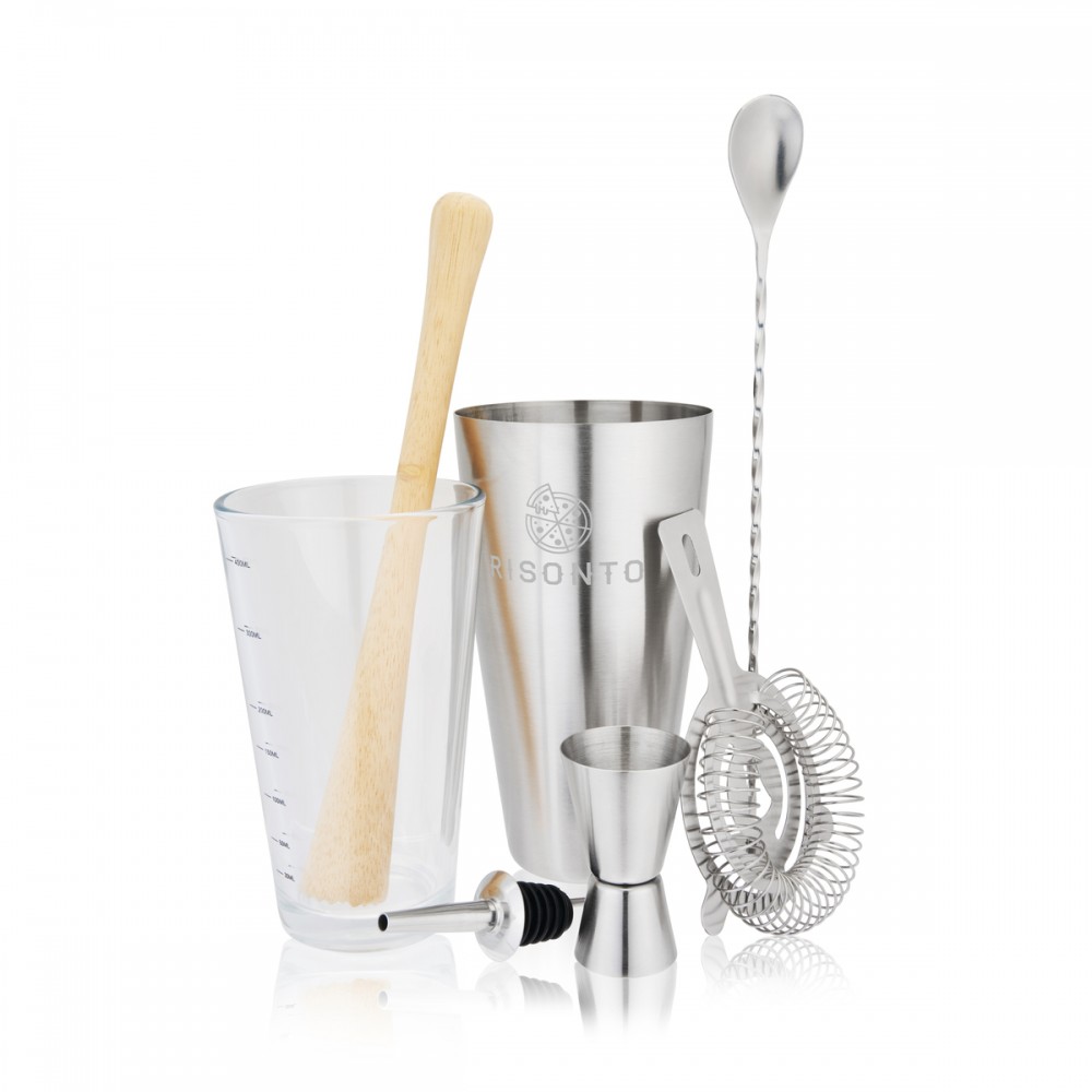 True - Barware Set 7 Τεμαχίων