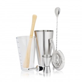 True - Barware Set 7 Τεμαχίων