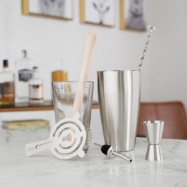 True - Barware Set 7 Τεμαχίων